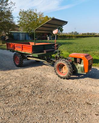 Moto agricola PGS 