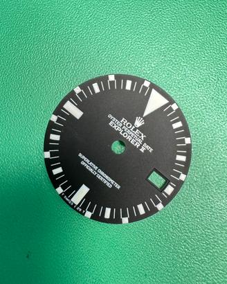 Quadrante rolex  1655 mark5