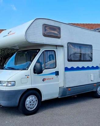 CI Carioca 40 - Compatto Super Spazioso!