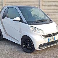 Smart ForTwo 1.0 MHD Passion Tetto Pano Cerchi Ner
