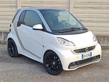 Smart ForTwo 1.0 MHD Passion Tetto Pano Cerchi Ner