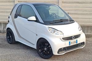 Smart ForTwo 1.0 MHD Passion Tetto Pano Cerchi Ner