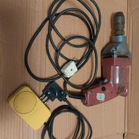 Trapano Stayer TM/10A vintage anni ’70/’80