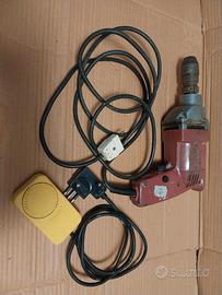 Trapano Stayer TM/10A vintage anni ’70/’80