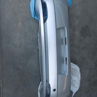 paraurti posteriore  e anteriore