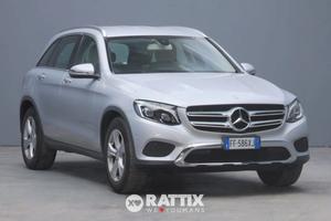 MERCEDES GLC - X253 GLC 220 d Executive 4matic aut