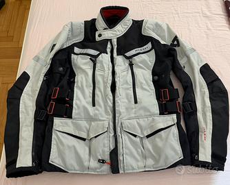 Giacca e Pantaloni moto Revit Sand 2 tre strati