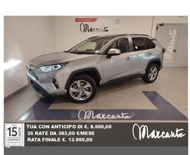 Toyota RAV4 2.5 HV (218CV) E-CVT 2WD Lounge