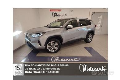 Toyota RAV4 2.5 HV (218CV) E-CVT 2WD Lounge