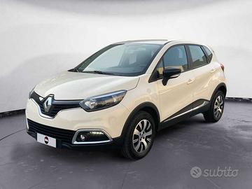 RENAULT Captur 1.5 dci Life 90cv