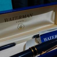 penna stilografica Waterman 