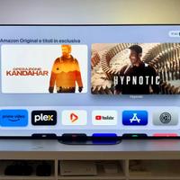Apple TV 4K 64GB Ethernet A1842 AppleTV