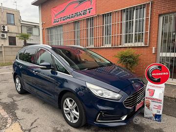 Ford S-Max 2.0 EcoBlue 190CV Start&Stop Aut.7p. Ti