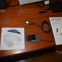 Adattatore netgear n150 wireless usb wna1100