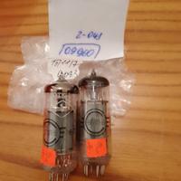 Coppia di valvole finali Nos 6P1P-V