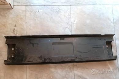 Traversa posteriore A112  prima serie