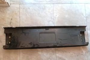 Traversa posteriore A112  prima serie