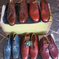 Scarpe di vario tipo