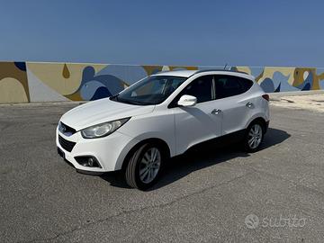 Hyundai iX35 2.0 CRDi 184 CV 4WD Automatica