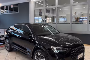 Audi Q3 SPB 35 TDI S tronic line edition