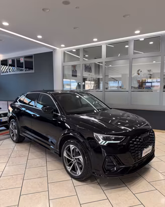 Audi Q3 SPB 35 TDI S tronic line edition