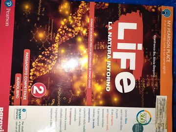 LIFE LA NATURA INTORNO 2 Media materia:  Scienze 