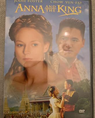 Dvd “Anna and the King”