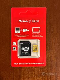 Micro SD Lenovo 2 TB (2000 GB) per Consolle, Drone