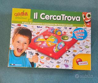 Gioco educativo