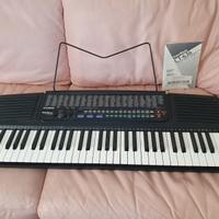 Pianola CASIO 465 Sound ToneBank CT-636