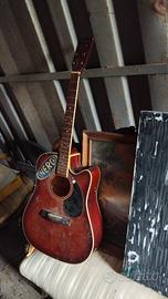 chitarra acustica 