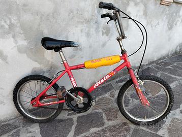 Bici   ATALA bmx