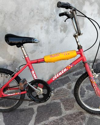 Bici   ATALA bmx