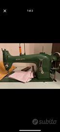 Macchina da cucire