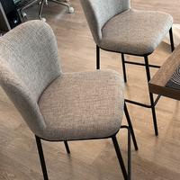 2 sgabelli design nuovi