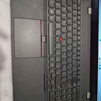 Lenovo T15
i5 10gen 16/256 Layout AZERTY 