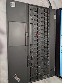Lenovo T15
i5 10gen 16/256 Layout AZERTY 