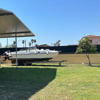 Barca Sidra futura 21 mercury 150cv semicabinata