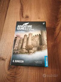Board Games - Adventure games scopri la storia
