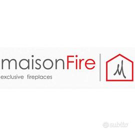 MAISON FIRE: Caminetti a bioetanolo ed Elettrici