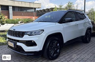Jeep Compass Hybrid