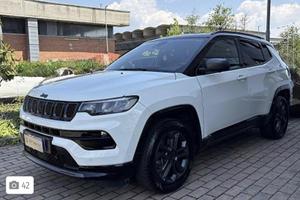 Jeep Compass Hybrid