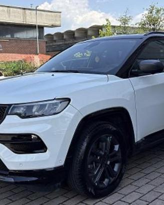 Jeep Compass Hybrid