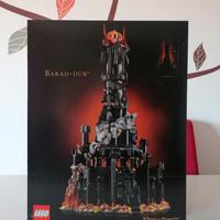 LEGO 10333 The Lord of the Rings Barad-Dur MISB