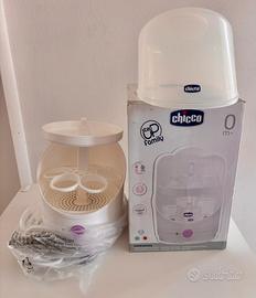 Sterilizzatore elettrico Chicco Step Up Family