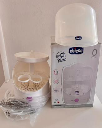 Sterilizzatore elettrico Chicco Step Up Family