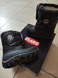 stivaletti per la neve Olang 