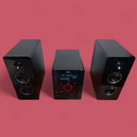 Stereo LG XBoom Micro Hifi System CM2760 160W