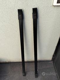 Barre portatutto Fiat Panda o simili