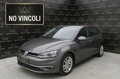 Volkswagen Golf 1.6 TDI 115 CV 5p. Business BlueMo